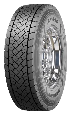 GOMME DUNLOP XL 315 35 22  ESTIVE