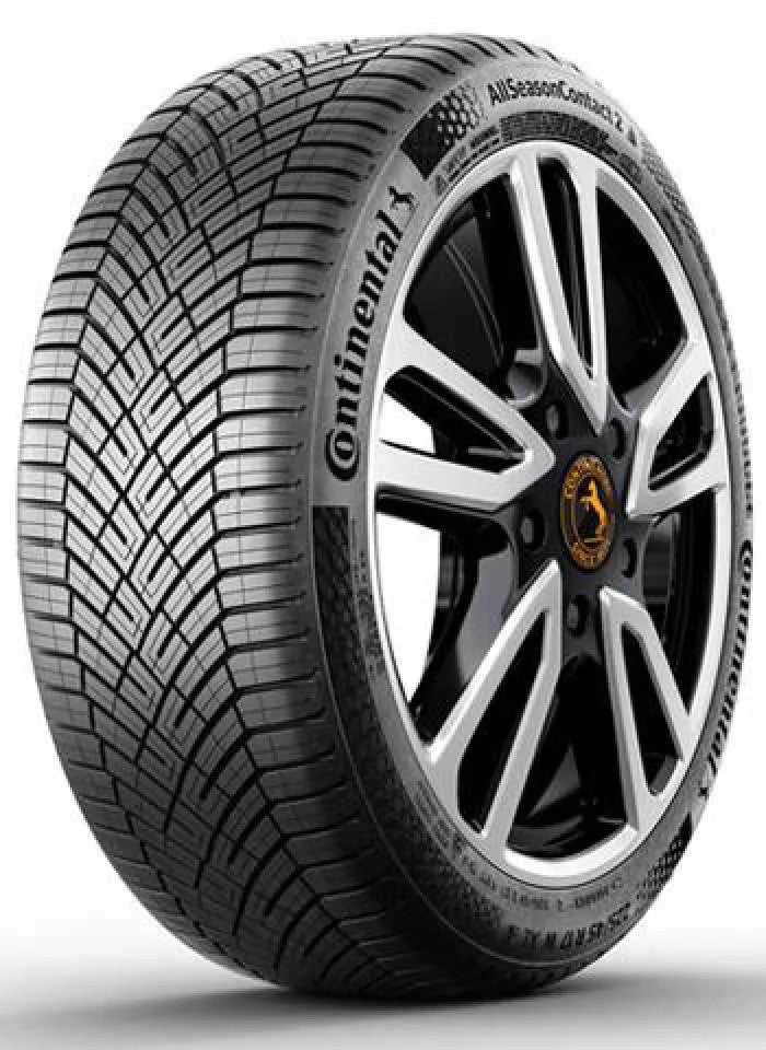 GOMME 4 STAGIONI CONTINENTAL ALLSEASONCONTACT 2 225/60 R16 102 W  XL PNEUMATICI