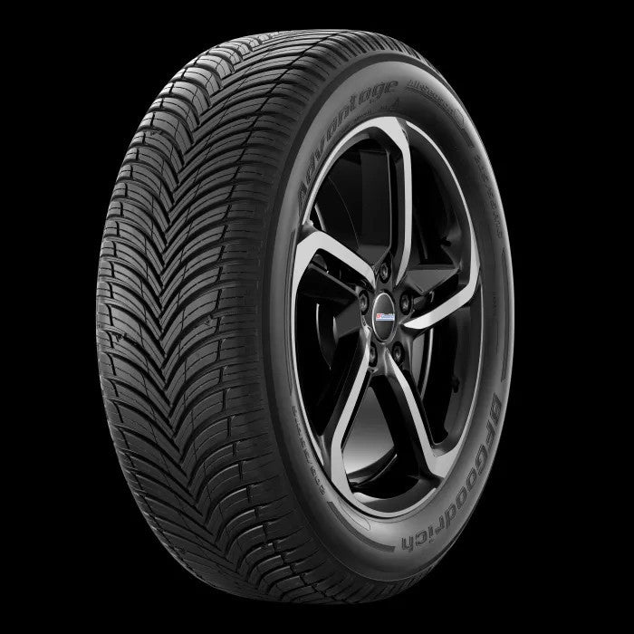 GOMME 4 STAGIONI BF-GOODRICH ADVANTAGE ALL-SEASON 165/65 R15 81 T   PNEUMATICI